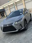 Lexus RX 2017 Gray - 3