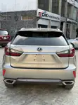 Lexus RX 2017 Gray - 5