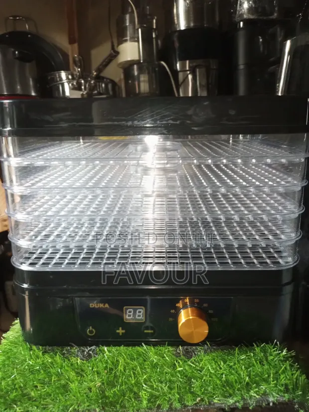 Brand New Duck Food and Fruit Dehydrator (5 Trays) - 1