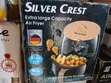 Silver Crest Air Fryer 6L Baki - 1