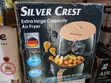 Silver Crest Air Fryer 6L Baki - 2