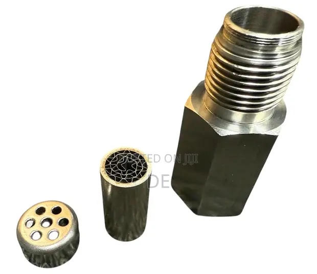 New O2 Sensor Spacer - 1