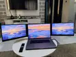 3-Screen Laptop Extender - 3