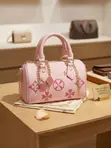 Louis Vuitton Cherry Blossom Duffle Bag - 1