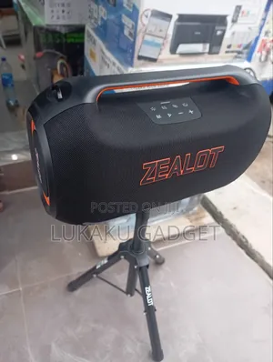 Zealot ZE41 Wireless High Bass Speaker