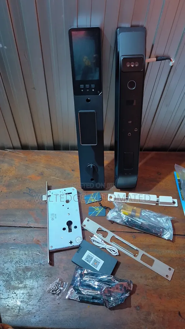 Intelligent Smart Lock - Brand New - 1