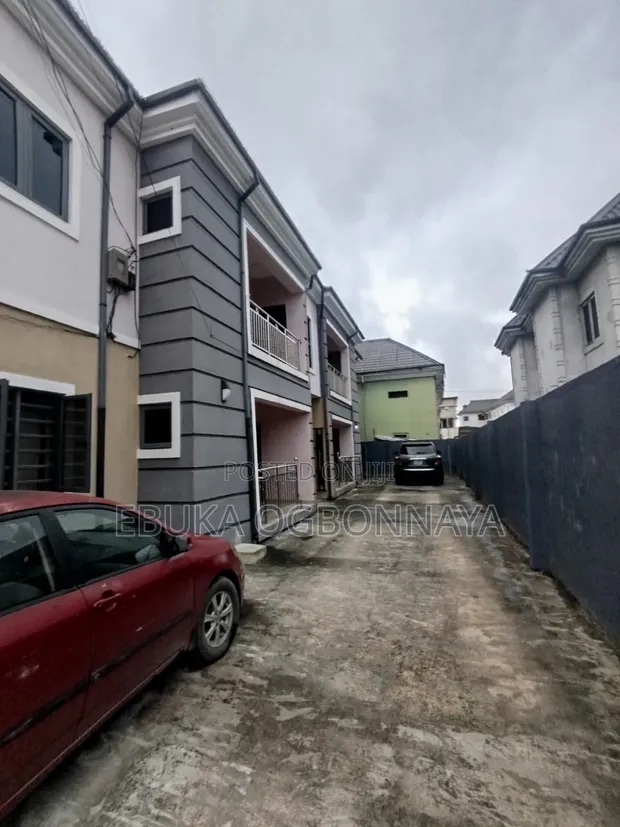 2-Bedroom Block of Flats for Rent, SARS Road, Port-Harcourt - 1