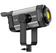 Bediro TJ300II 300W Bi-Color LED Video Light with Stand - 3