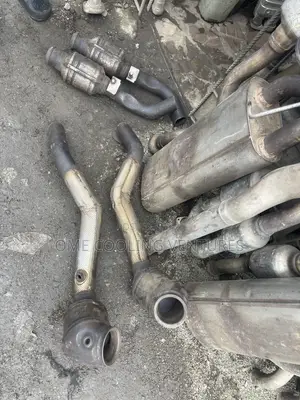 Original Catalytic Converter na Mercedes-Benz GLE 2023