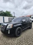 GMC Terrain 2013 Black - 1