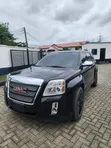 GMC Terrain 2013 Black - 3