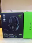 Razer BlackShark V2 X Gaming Headset - 7.1 Surround Sound - 3