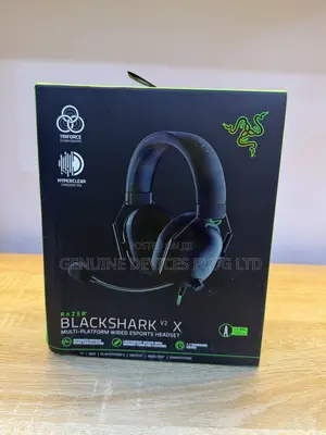 Razer BlackShark V2 X Gaming Headset - 7.1 Surround Sound