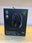 Razer BlackShark V2 X Gaming Headset - 7.1 Surround Sound - 4