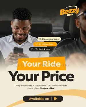 Bezzy Ride: Mai Saukin Kai da Sufuri a Lagos