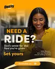 Bezzy Ride: Mai Saukin Kai da Sufuri a Lagos - 2