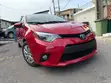Toyota Corolla 2015 Red LE - 1