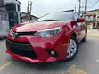 Toyota Corolla 2015 Red LE - 3