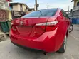 Toyota Corolla 2015 Red LE - 4