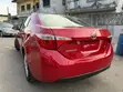 Toyota Corolla 2015 Red LE - 5