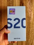 New Samsung Galaxy S20 FE 5G 128GB Blue - 2