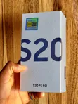 New Samsung Galaxy S20 FE 5G 128GB Blue - 3