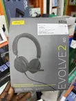 Jabra Evolve2 40 UC Wired Headphones, USB-A, Stereo, Baki - 3