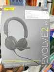 Jabra Evolve2 40 UC Wired Headphones, USB-A, Stereo, Baki - 4