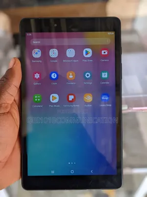 Samsung Galaxy Tab A 8.0 (2019) 32GB Black