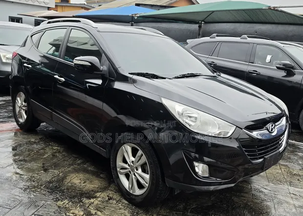 Hyundai Ix35 2012 Baki - 1