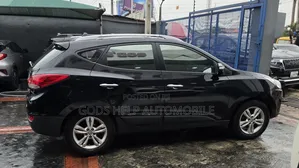 Hyundai Ix35 2012 Baki