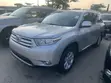 Toyota Highlander Limited 3.5L 4WD 2013 Silver - 2