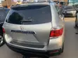 Toyota Highlander Limited 3.5L 4WD 2013 Silver - 5