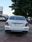 2016 Mercedes-Benz E300 White - 2