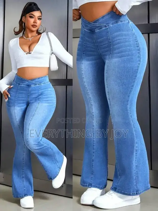 Zara Wide-Leg Jeans - Brand New - 1