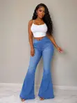 Zara Wide-Leg Jeans - Brand New - 2