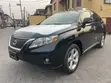 Lexus RX 350 2011 Black - 2