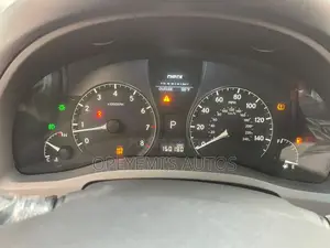 Lexus RX 350 2011 Black