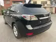 Lexus RX 350 2011 Black - 4