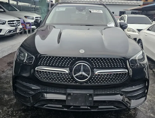 2020 Mercedes-Benz GLE 350 - 1
