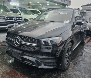 2020 Mercedes-Benz GLE 350