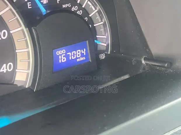 Toyota Camry SE Sport Sedan 2014 - 1