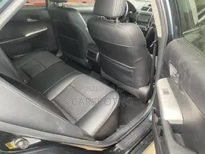 Toyota Camry SE Sport Sedan 2014