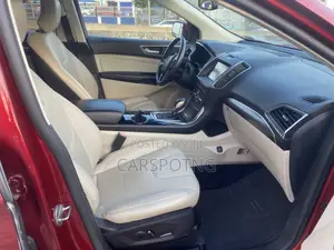 2015 Ford Edge Titanium SUV