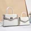 Bb 2-in-1 Stock Quality Leather Bag - 1