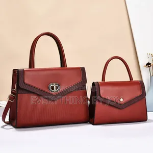 Bb 2-in-1 Stock Quality Leather Bag