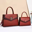 Bb 2-in-1 Stock Quality Leather Bag - 2
