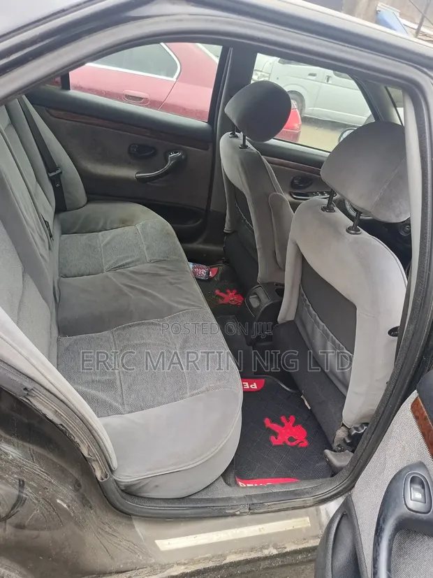 Peugeot 406 2005 Baki - 1