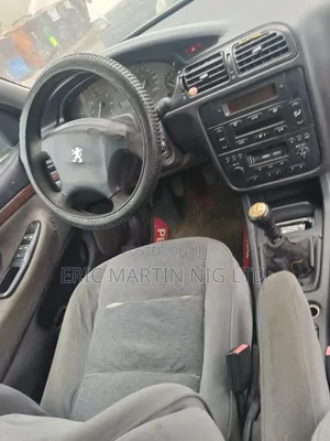 Peugeot 406 2005 Baki
