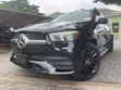 2020 Mercedes-Benz GLE 450 4MATIC SUV Black - 4